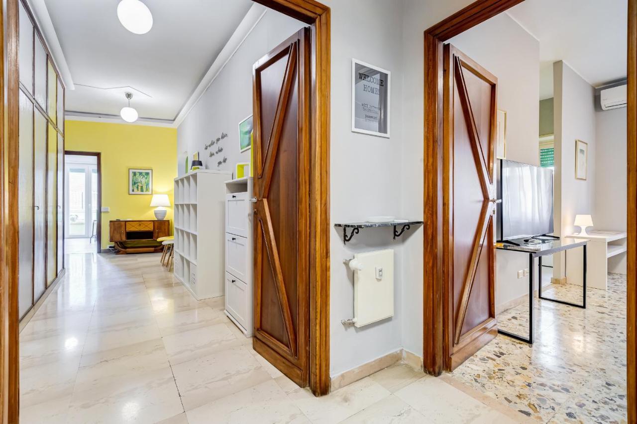 Bdc - King Termini Apartment Рим Екстер'єр фото