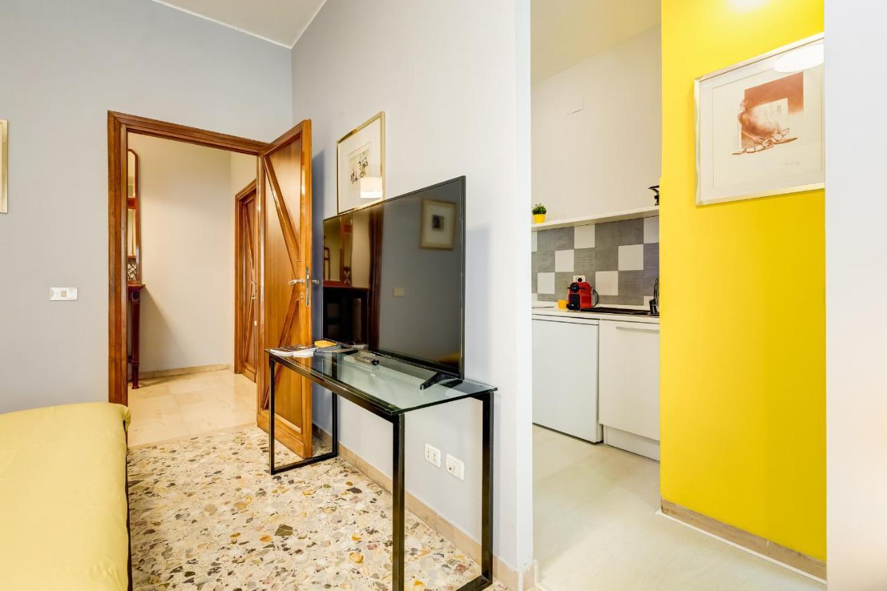 Bdc - King Termini Apartment Рим Екстер'єр фото