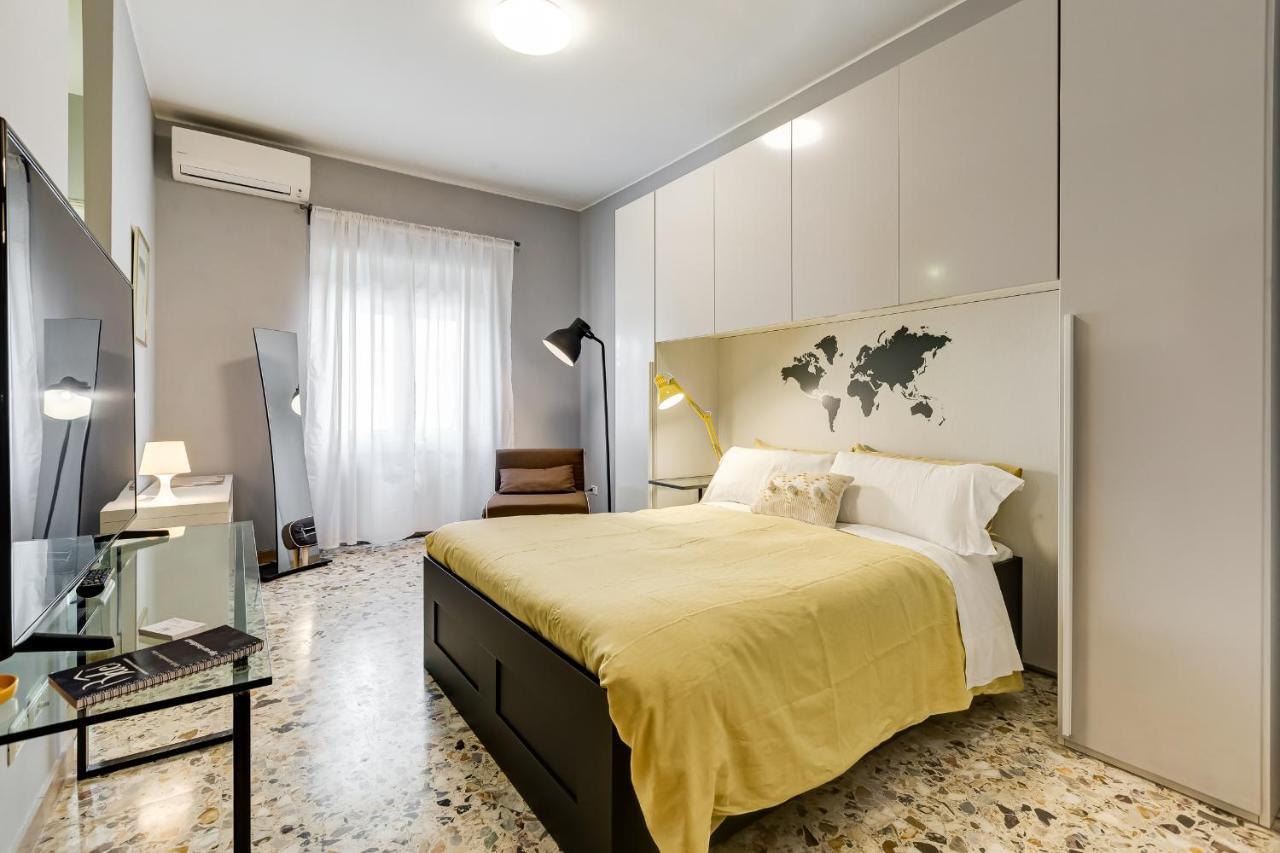 Bdc - King Termini Apartment Рим Екстер'єр фото