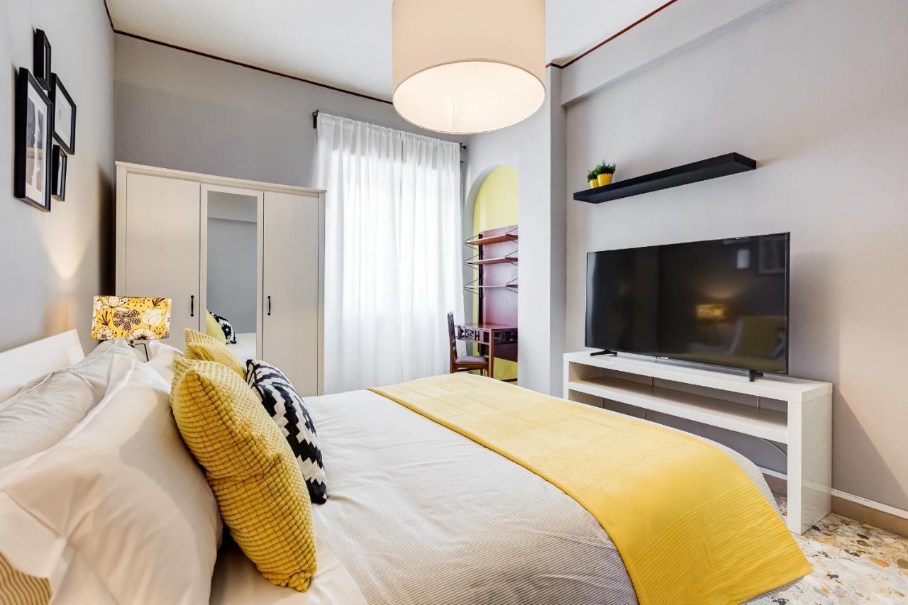 Bdc - King Termini Apartment Рим Екстер'єр фото