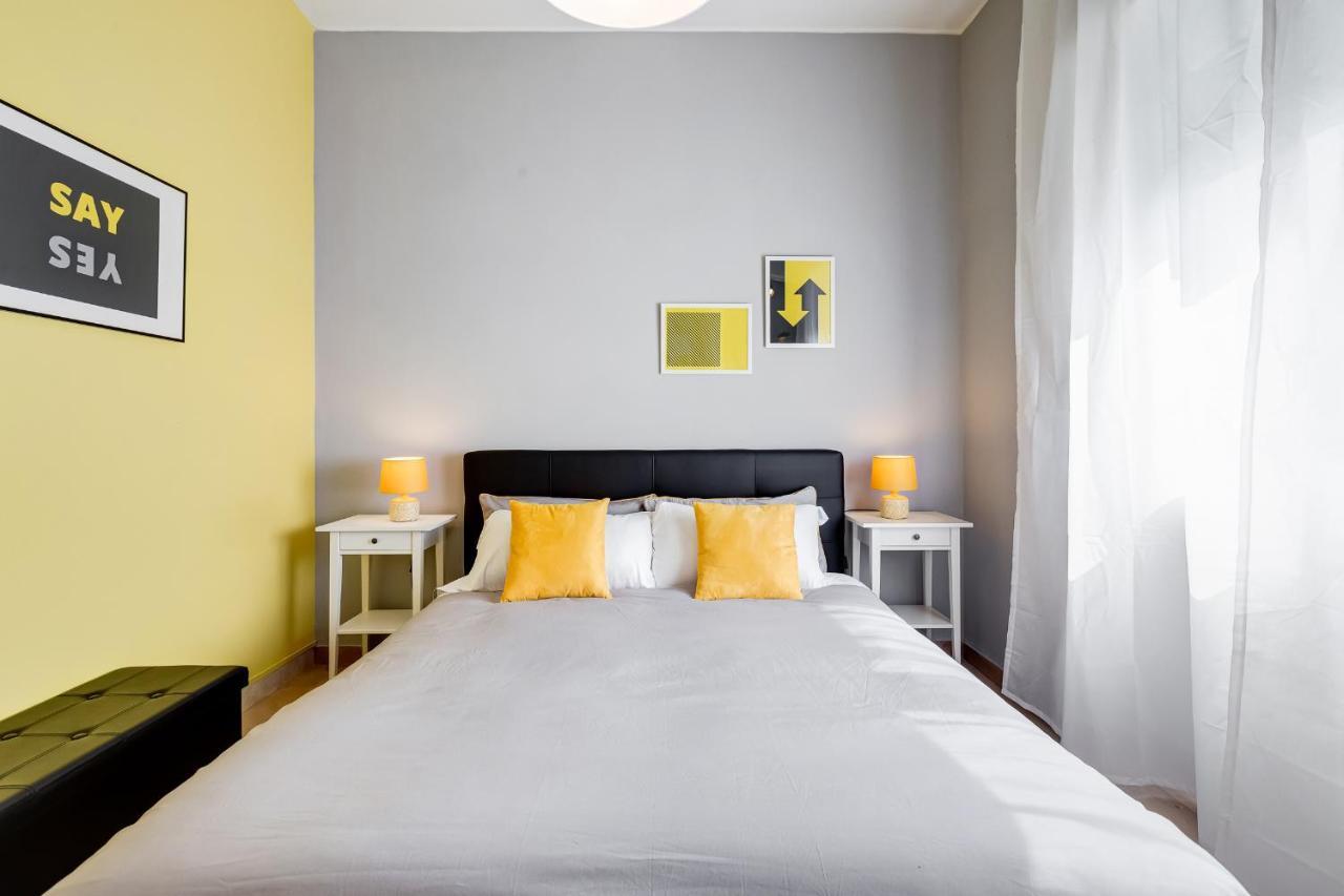 Bdc - King Termini Apartment Рим Екстер'єр фото
