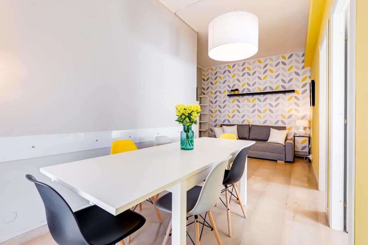 Bdc - King Termini Apartment Рим Екстер'єр фото