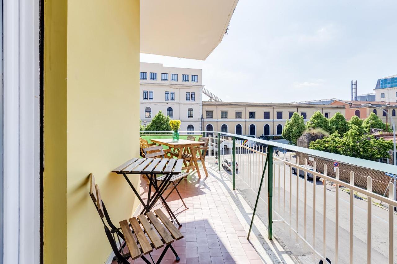 Bdc - King Termini Apartment Рим Екстер'єр фото