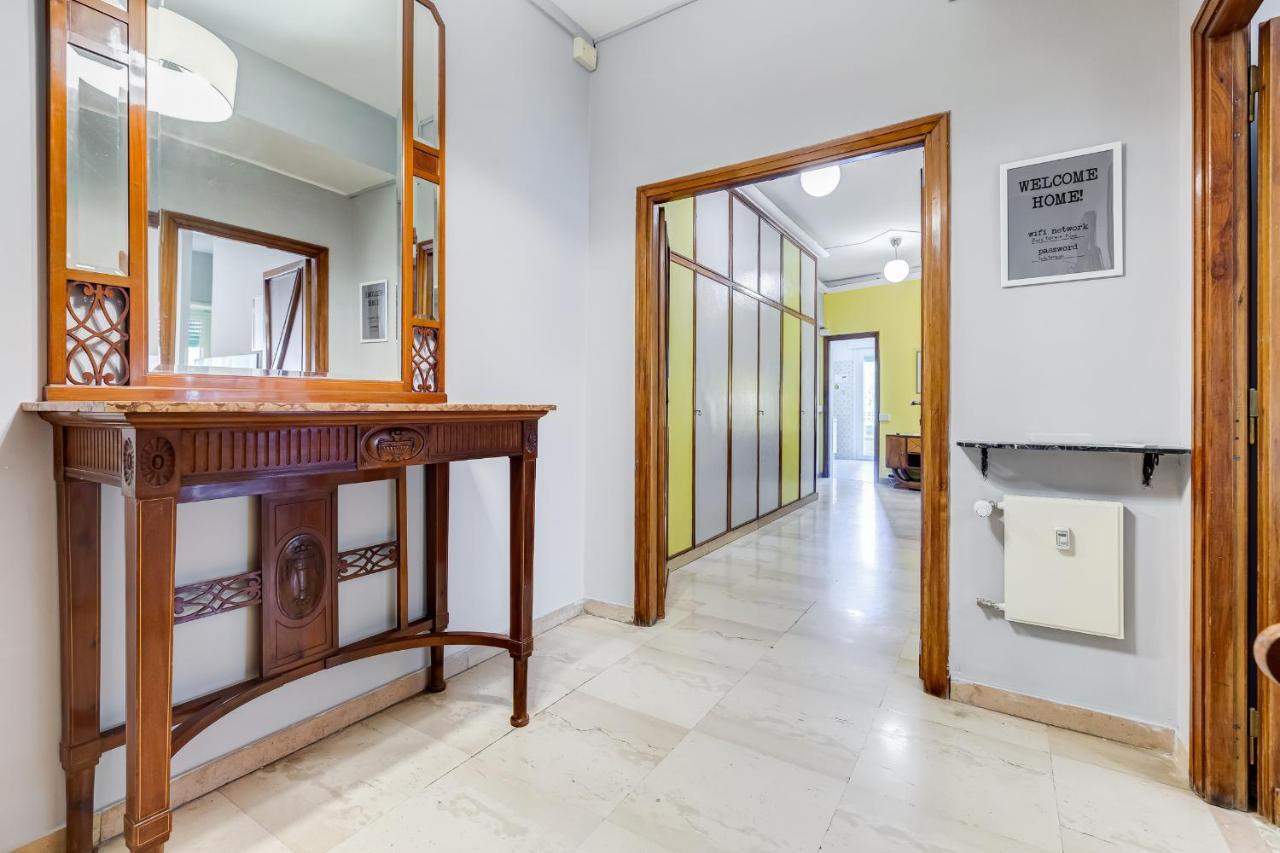 Bdc - King Termini Apartment Рим Екстер'єр фото