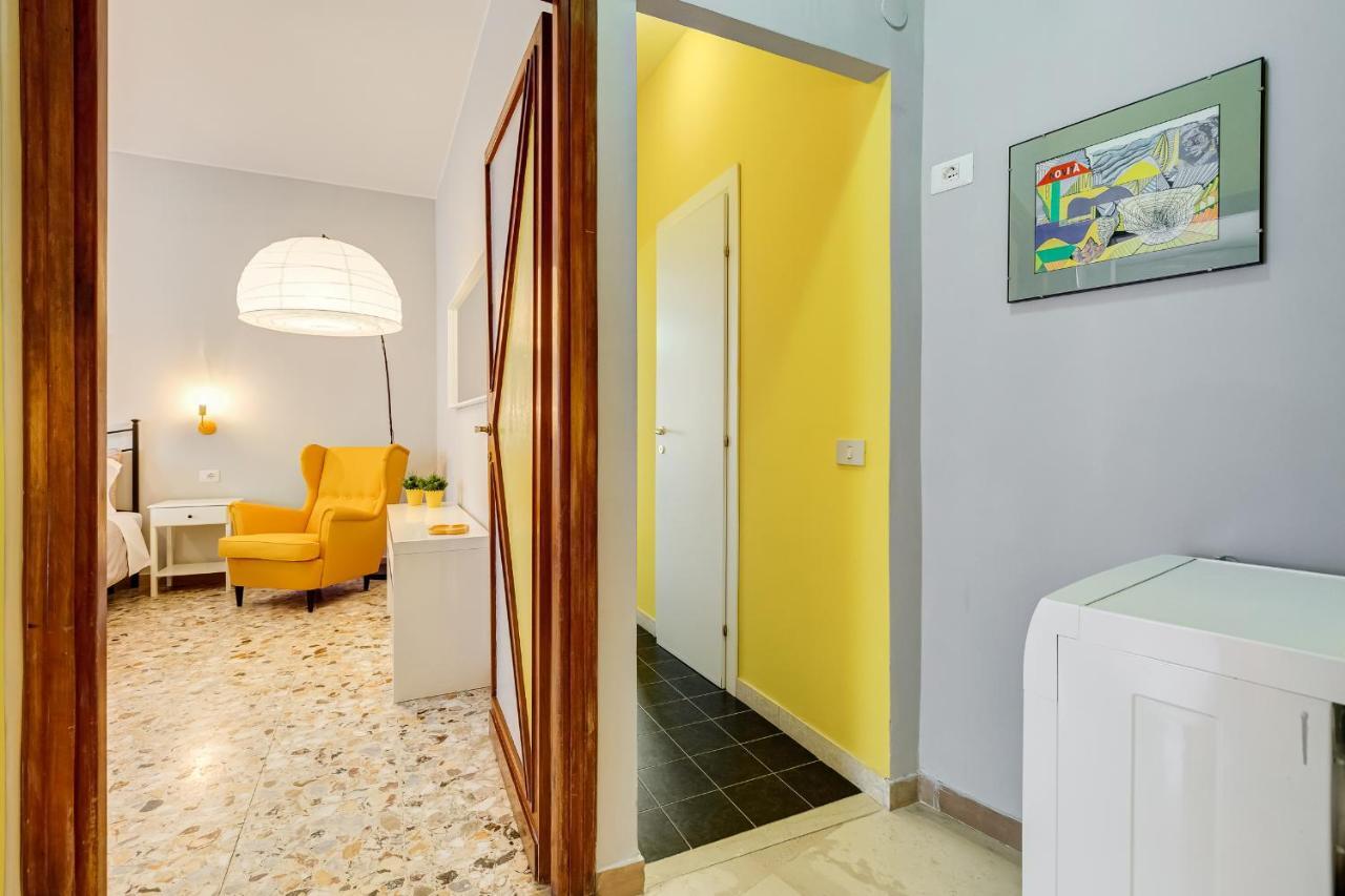 Bdc - King Termini Apartment Рим Екстер'єр фото