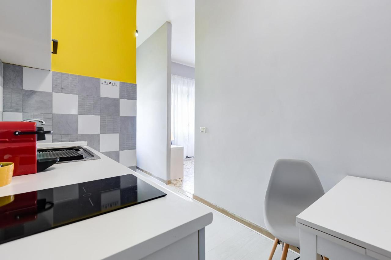Bdc - King Termini Apartment Рим Екстер'єр фото