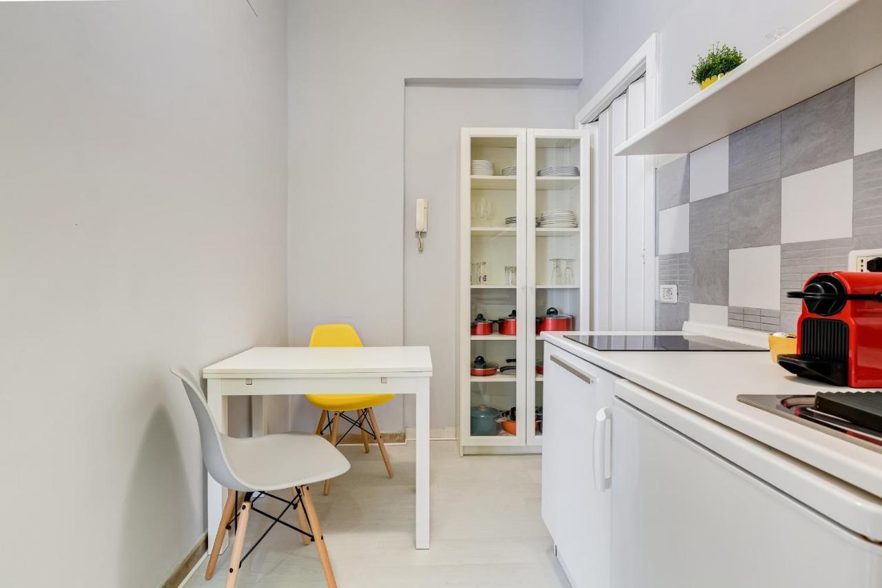 Bdc - King Termini Apartment Рим Екстер'єр фото